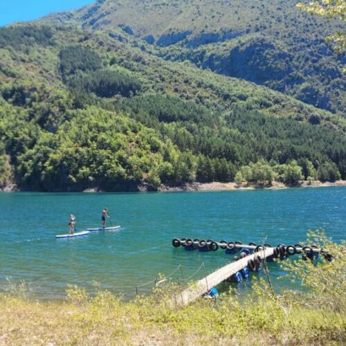 suppen bij Pont de Suert